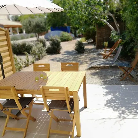 Holiday home Madeleine *