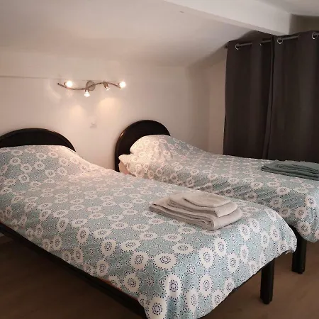 Madeleine Holiday home