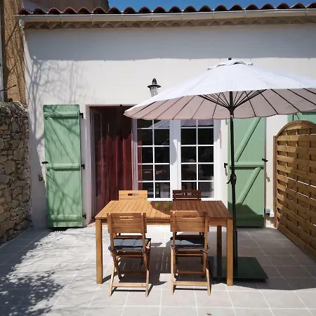 Madeleine Holiday home