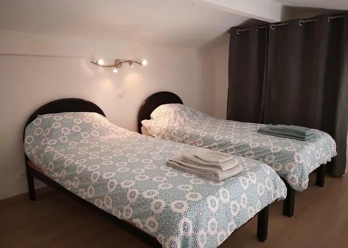 Madeleine Holiday home