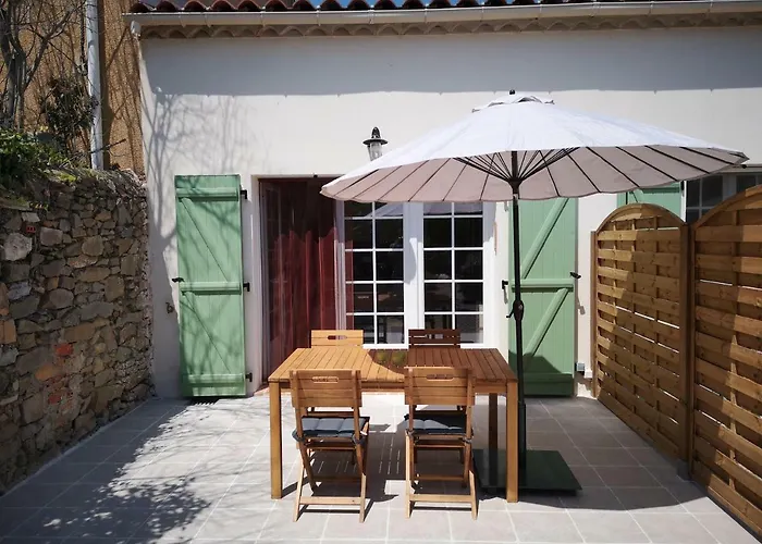 Madeleine Holiday home